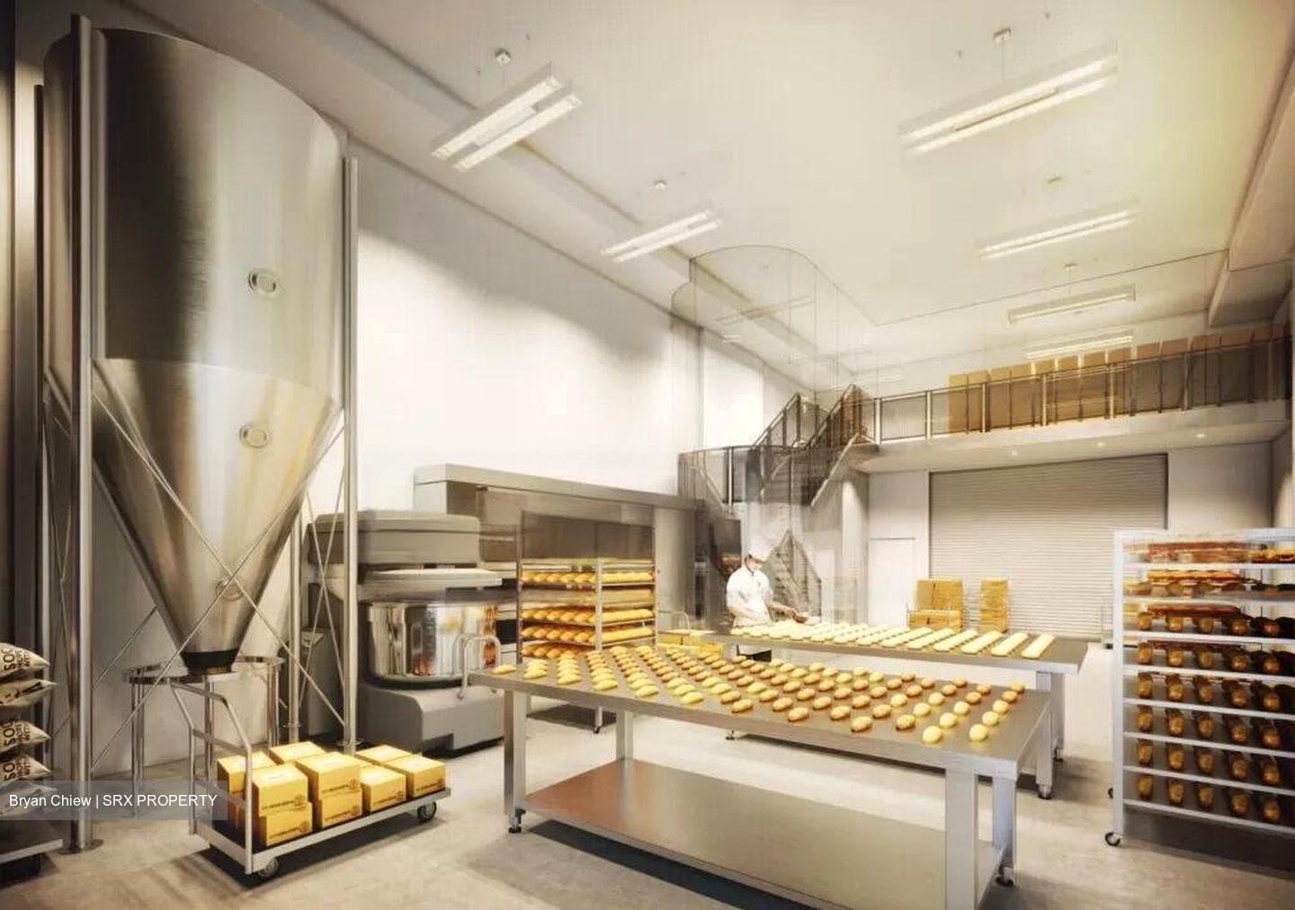 Ct Foodnex (D25), Factory #465842671